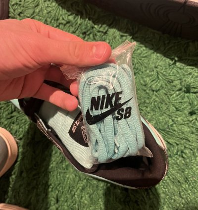 Nike Sb Dunk Tiffany