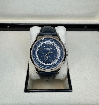 Patek Philippe World Time Chronograph 5930g-001