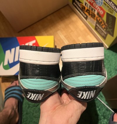 Nike Sb Dunk Tiffany