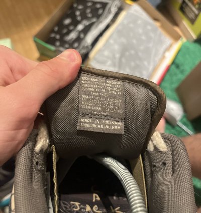 Nike Sb Dunk Travis Scott