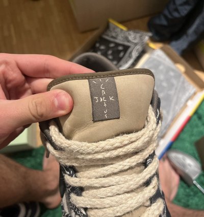 Nike Sb Dunk Travis Scott