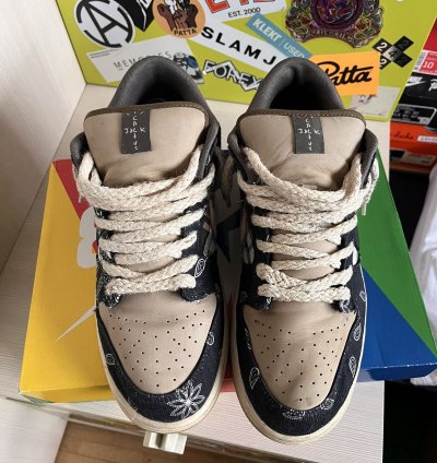 Nike Sb Dunk Travis Scott