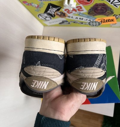 Nike Sb Dunk Travis Scott