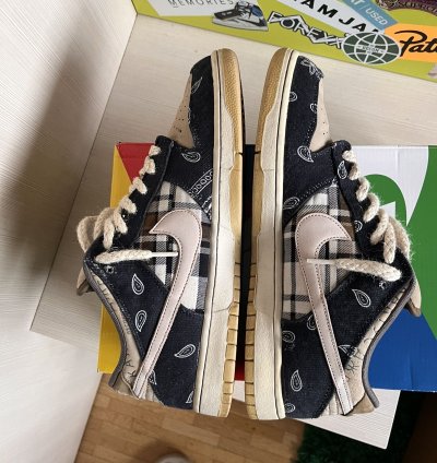 Nike Sb Dunk Travis Scott