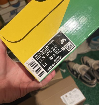 Nike Sb Dunk Travis Scott