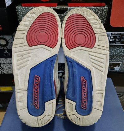 Jordan 3 Retro Seoul 20