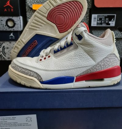 Jordan 3 Retro Seoul 20