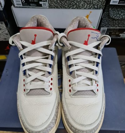 Jordan 3 Retro Seoul 20