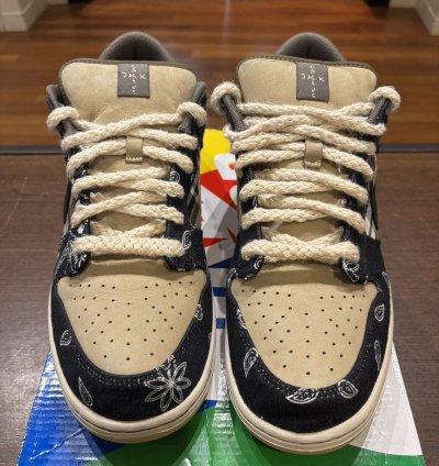 Nike Sb Dunk Travis Scott Low
