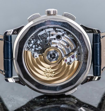 Patek Philippe World Time Chronograph 5930g-001 Whitegold 2018 Full Set