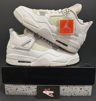 Nike Air Jordan 4 Pure Money 2017 - Size 12