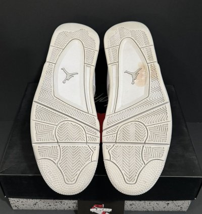 Nike Air Jordan 4 Pure Money 2017 - Size 12