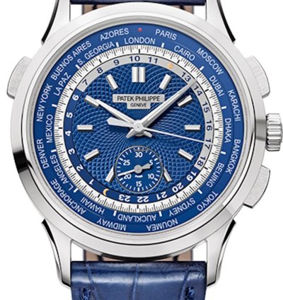Patek Philippe World Time Chronograph 5930g-010