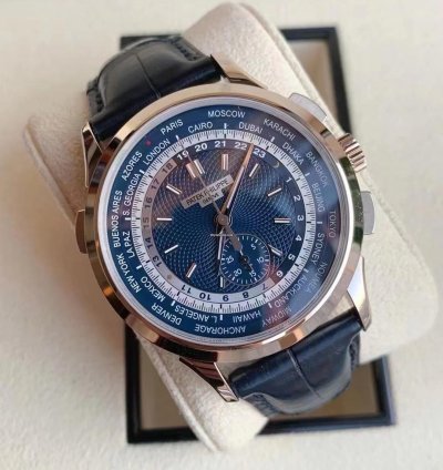 Patek Philippe World Time Chronograph 5930g-010