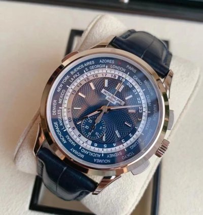 Patek Philippe World Time Chronograph 5930g-010