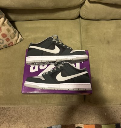 Nike Sb Dunks -pack Shadow