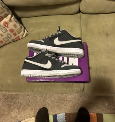 Nike Sb Dunks -pack Shadow