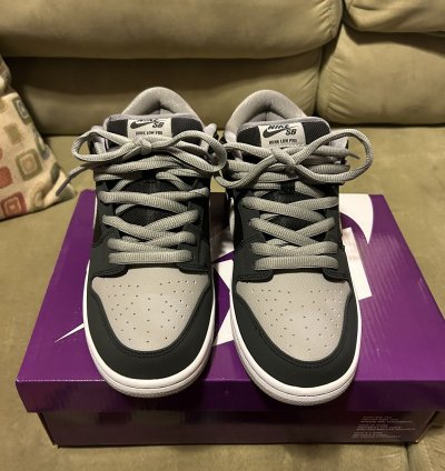 Nike Sb Dunks -pack Shadow