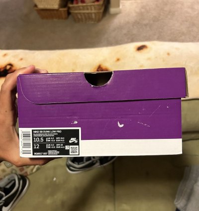 Nike Sb Dunks -pack Shadow