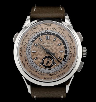 Patek Philippe World Time Chronograph 5935a-001 World Time Flyback Chronograph 2023