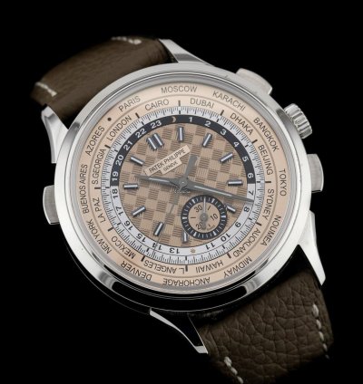 Patek Philippe World Time Chronograph 5935a-001 World Time Flyback Chronograph 2023