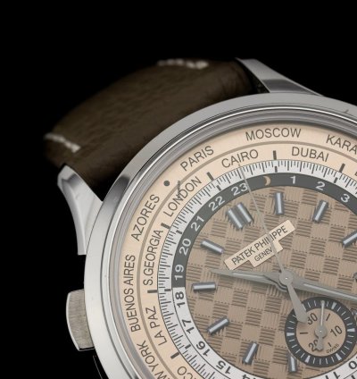 Patek Philippe World Time Chronograph 5935a-001 World Time Flyback Chronograph 2023