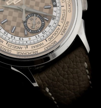 Patek Philippe World Time Chronograph 5935a-001 World Time Flyback Chronograph 2023