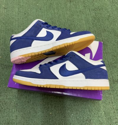 Nike Sb Dunks Los Angeles Dodgers