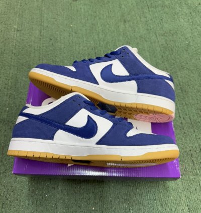 Nike Sb Dunks Los Angeles Dodgers