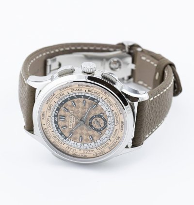 Patek Philippe World Time Chronograph 5935a-001 World Time Flyback Chronograph 2023