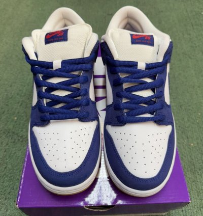Nike Sb Dunks Los Angeles Dodgers