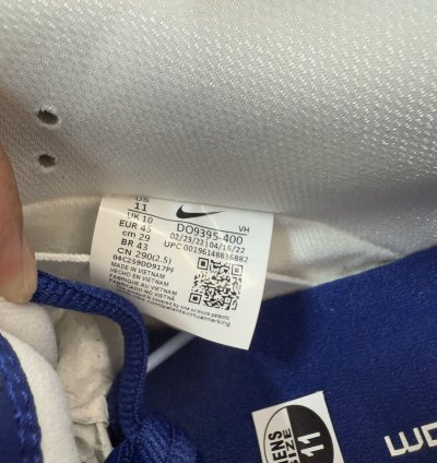 Nike Sb Dunks Los Angeles Dodgers