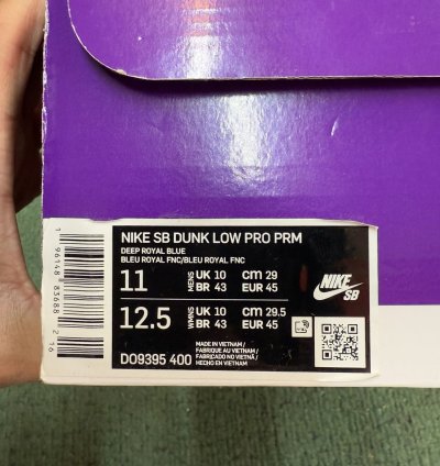 Nike Sb Dunks Los Angeles Dodgers