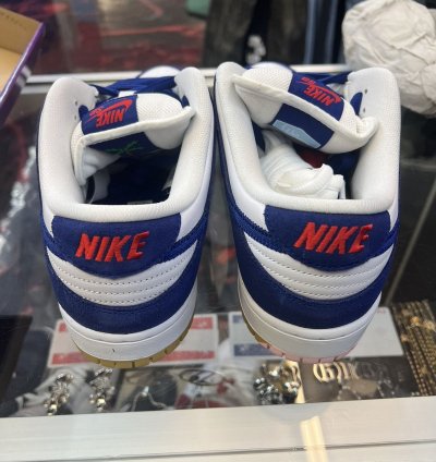 Nike Sb Dunks Los Angeles Dodgers