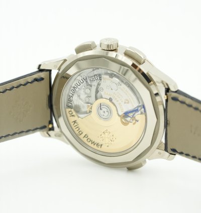 Patek Philippe World Time Chronograph Bangkok Edition Limited To 12 Pieces