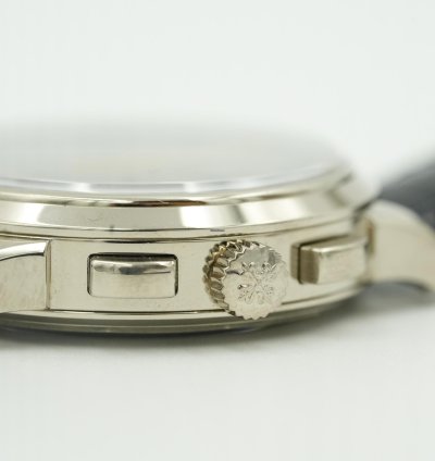 Patek Philippe World Time Chronograph Bangkok Edition Limited To 12 Pieces