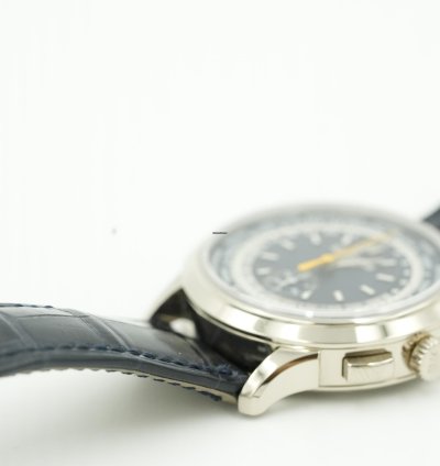 Patek Philippe World Time Chronograph Bangkok Edition Limited To 12 Pieces