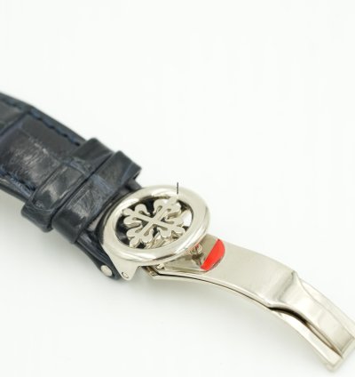 Patek Philippe World Time Chronograph Bangkok Edition Limited To 12 Pieces