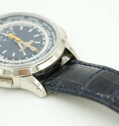 Patek Philippe World Time Chronograph Bangkok Edition Limited To 12 Pieces