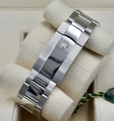 Rolex Sky-dweller White Dial