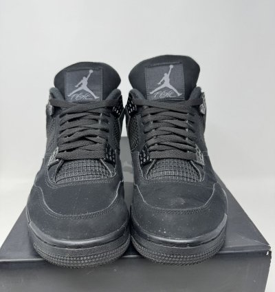 Nike Air Jordan 4 Retro Black Cat 2020