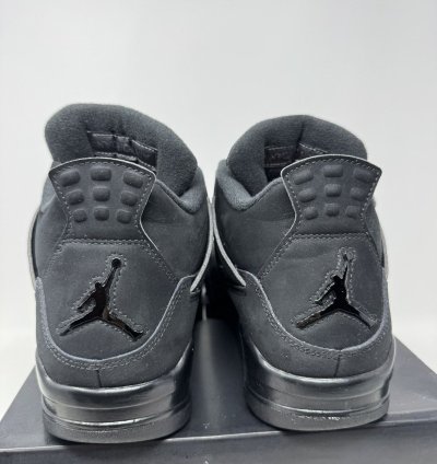 Nike Air Jordan 4 Retro Black Cat 2020