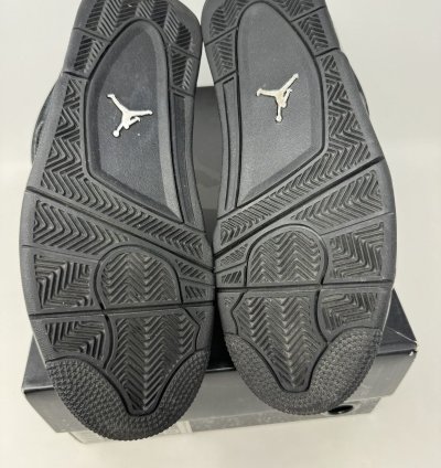 Nike Air Jordan 4 Retro Black Cat 2020
