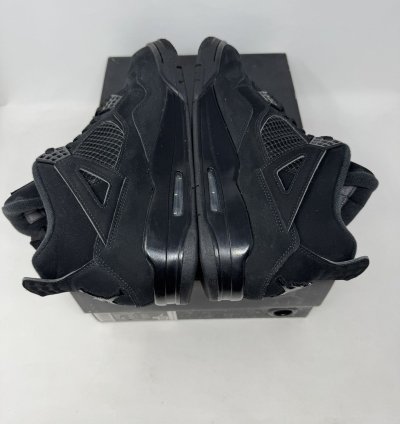 Nike Air Jordan 4 Retro Black Cat 2020