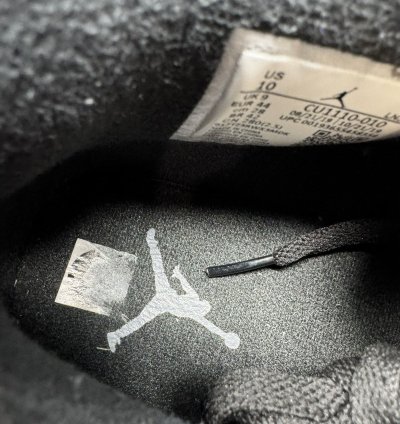 Nike Air Jordan 4 Retro Black Cat 2020