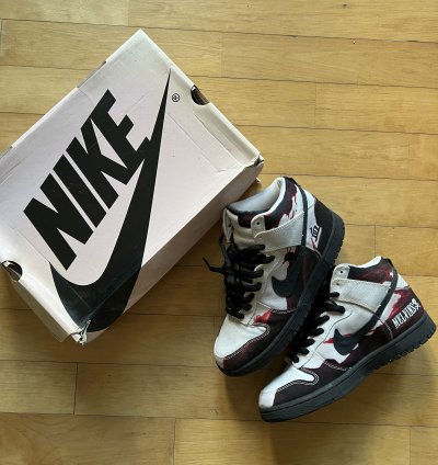 Og Nike Sb Dunk High Melvins Us8