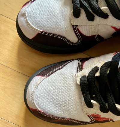 Og Nike Sb Dunk High Melvins Us8