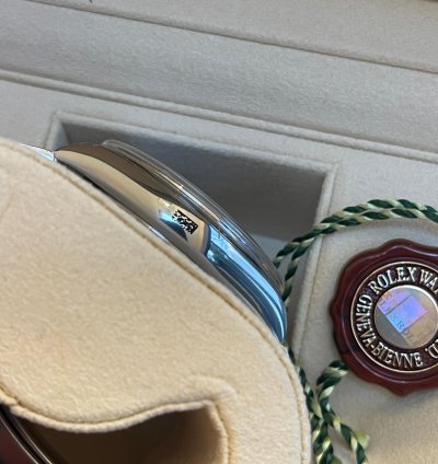 Rolex Daytona Unworn Full Stickers