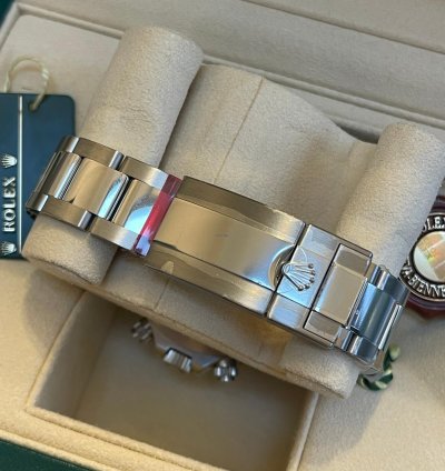 Rolex Daytona Unworn Full Stickers