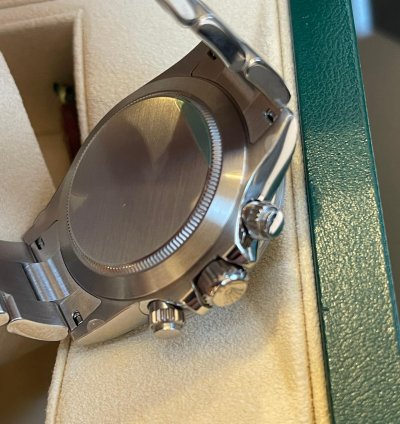 Rolex Daytona Unworn Full Stickers